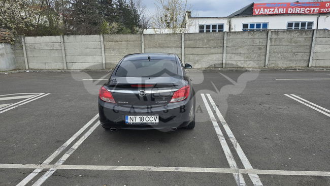 Opel Insignia A [2008 - 2018] 2.0 BiTurbo CDTI 4x4 Aut. Sport 2014