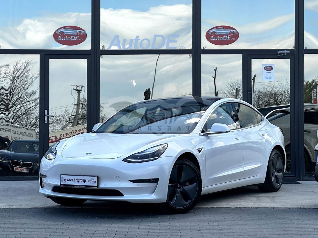 Tesla Model 3 2019