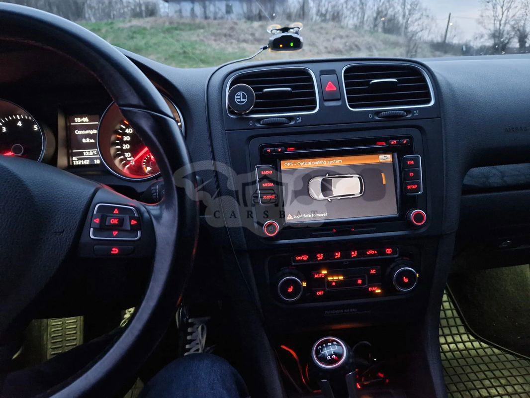 Volkswagen Golf VI [2008 -2013] 1.6 Comfortline 2010