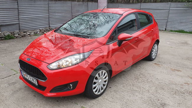 Ford Fiesta VII [2008 - 2017] 1.0 Powershift Titanium 2016