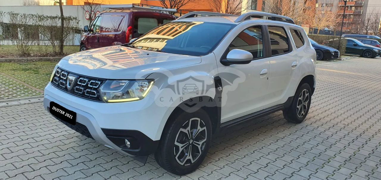 Dacia Duster 2021