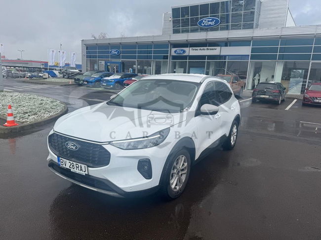 Ford Kuga 2024