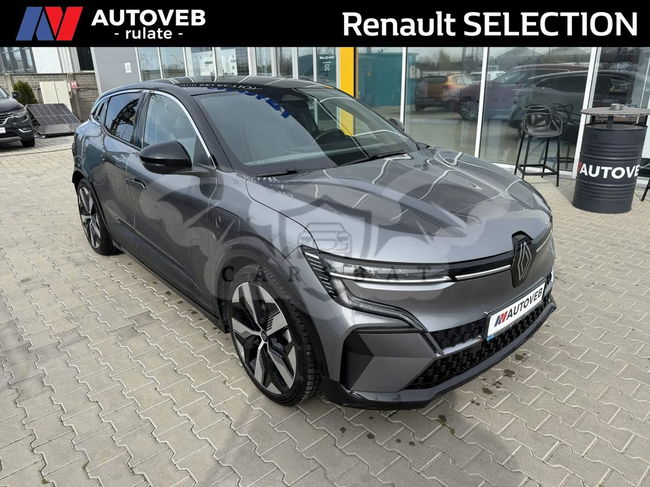 Renault Megane E-TECH EV60 super charge techno 2022