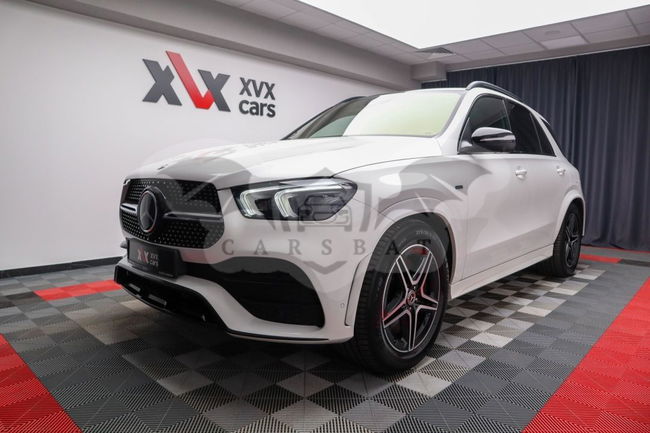 Mercedes-Benz GLE 350 de 4MATIC 2020