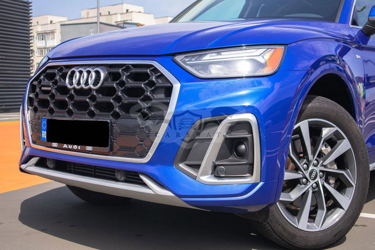 Audi Q5 2021