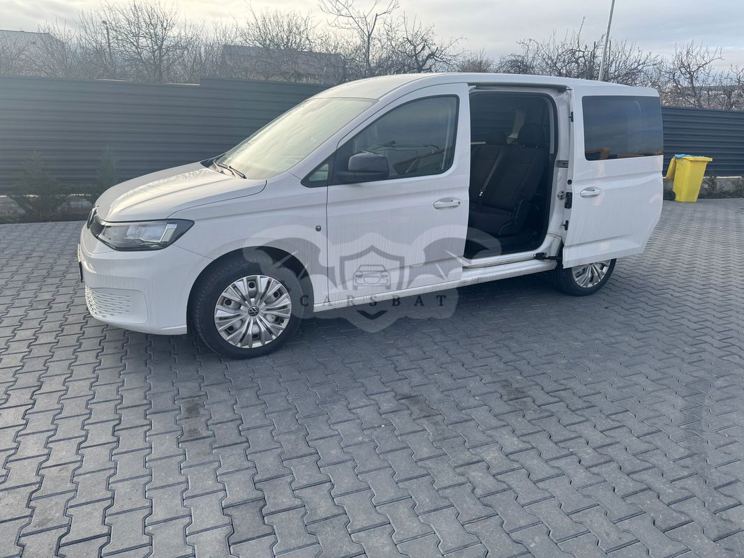 Volkswagen Caddy 2.0 TDI 2021