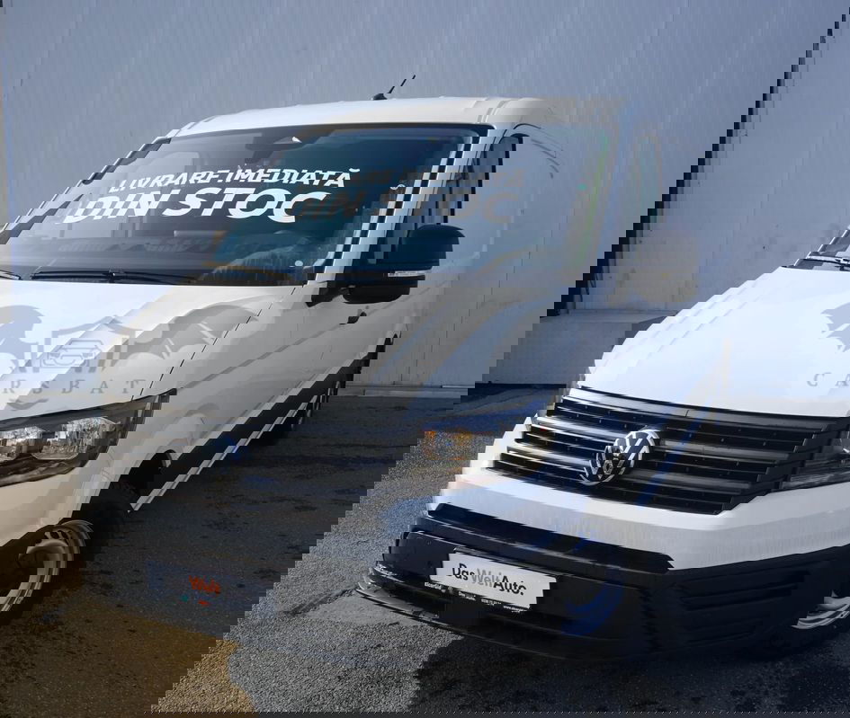Volkswagen Crafter 2025