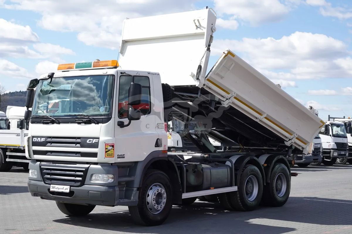 DAF CF 2012