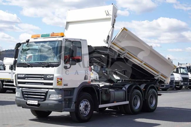 DAF CF 2012