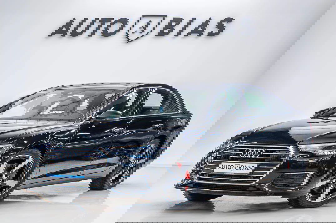 Audi A6 C8 [2018 - Prezent] 3.0 45 TDI quattro S tronic Design 2019