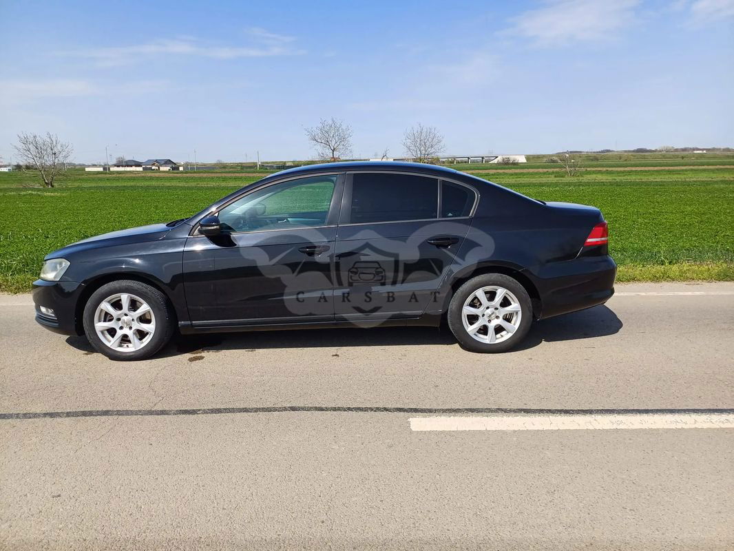 Volkswagen Passat B7 [2010 - 2014] 2011