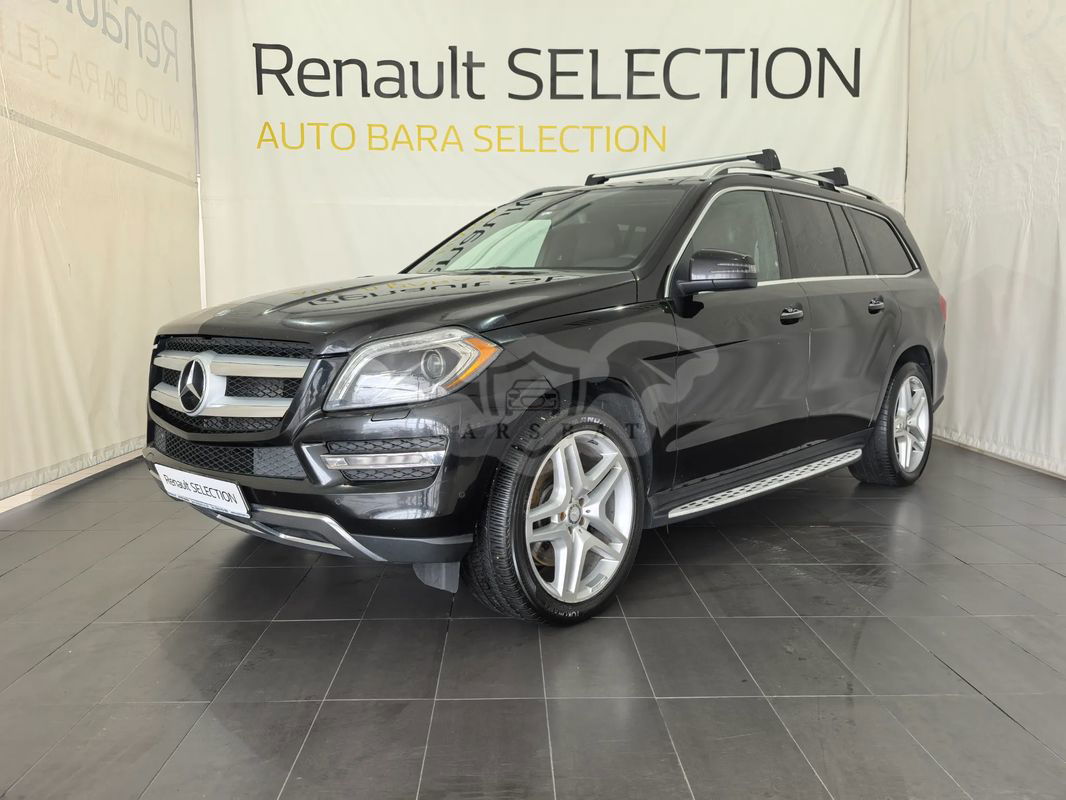 Mercedes-Benz GL X166 [2012 - 2015] 350 4MATIC BlueTec Aut. 2013