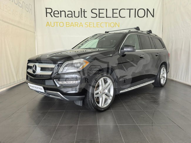 Mercedes-Benz GL X166 [2012 - 2015] 350 4MATIC BlueTec Aut. 2013
