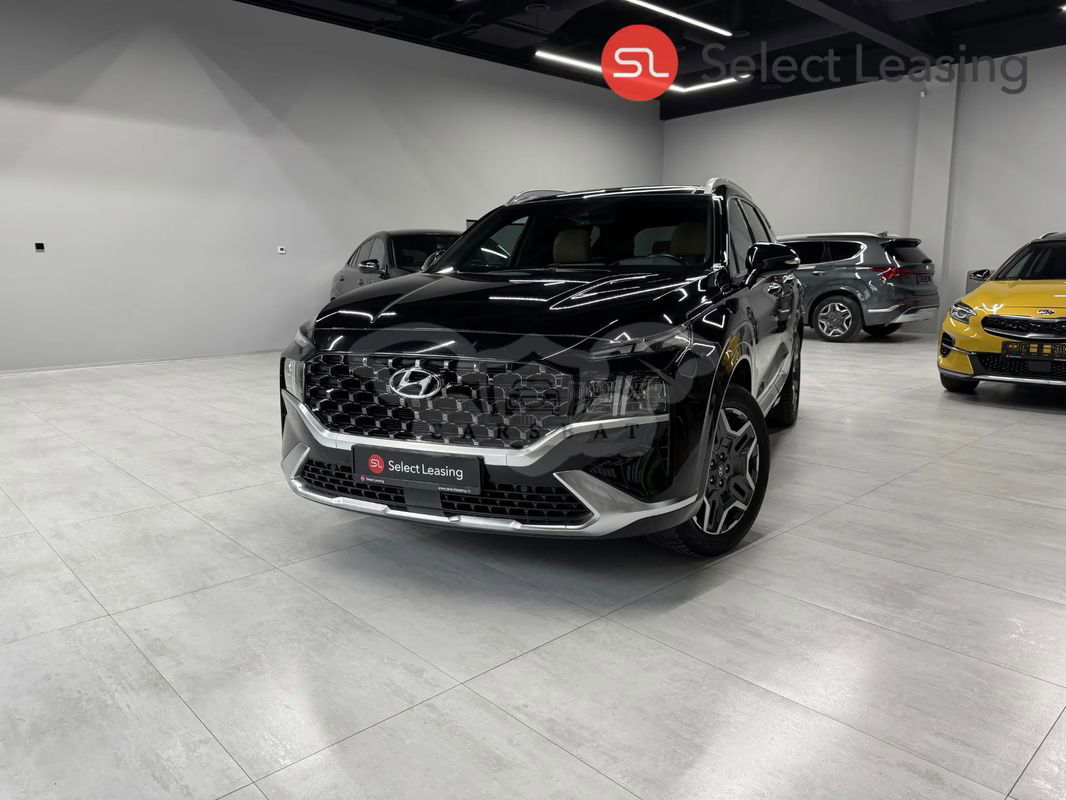 Hyundai Santa Fe 1.6 Plugin-Hybrid 4WD Signature 2022