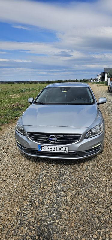Volvo S60 II [2010 - 2018] DRIVe Start-Stop Momentum 2013