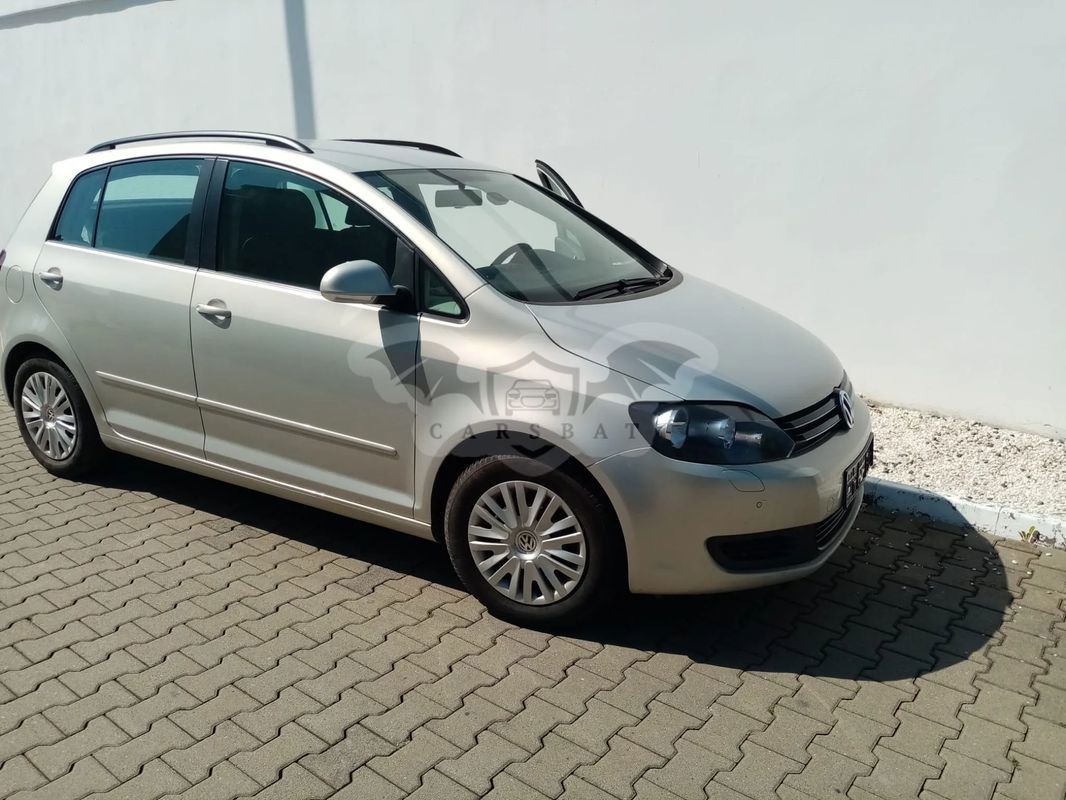 Volkswagen Golf Plus 1.4 TSI Comfortline 2010
