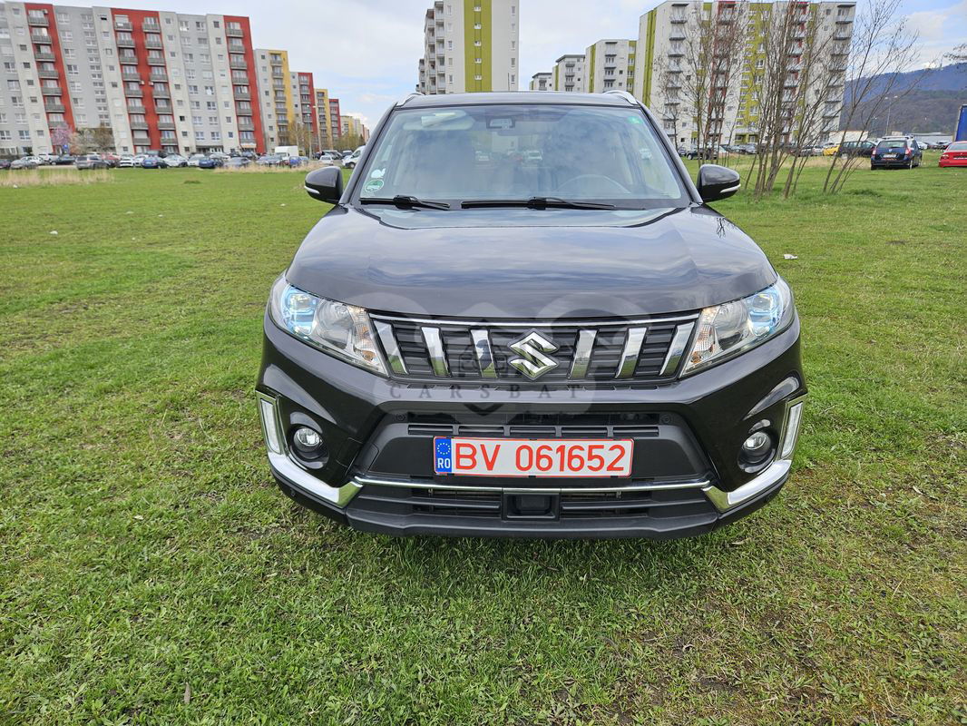 Suzuki Vitara IV [2014 - Prezent] S 1.4 Boosterjet 4X4 Aut. 2019