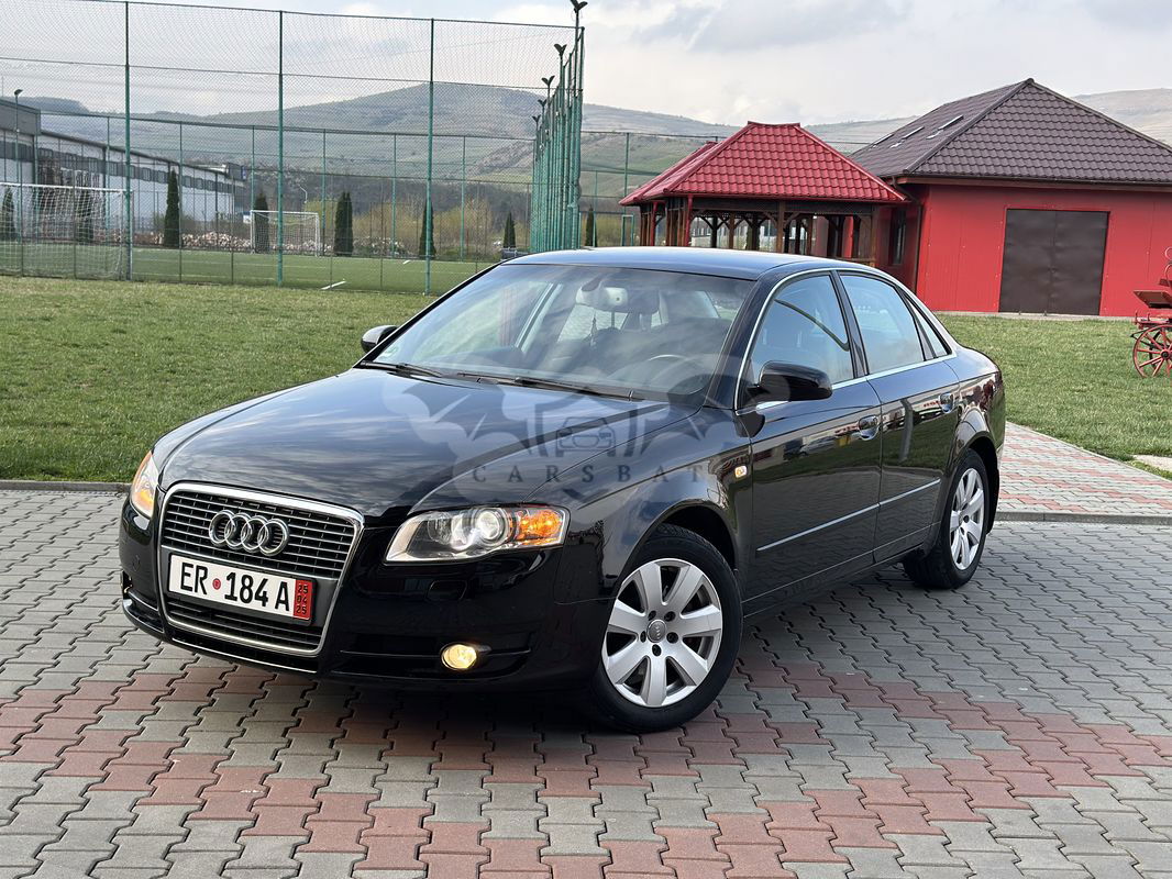 Audi A4 B7 [2004 - 2008] 2007