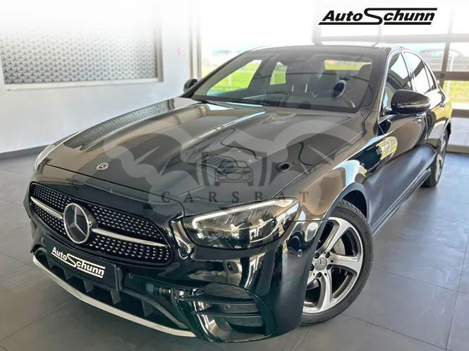 Mercedes-Benz E W213 [2016 - 2023] 200 9G-TRONIC AMG Line 2021