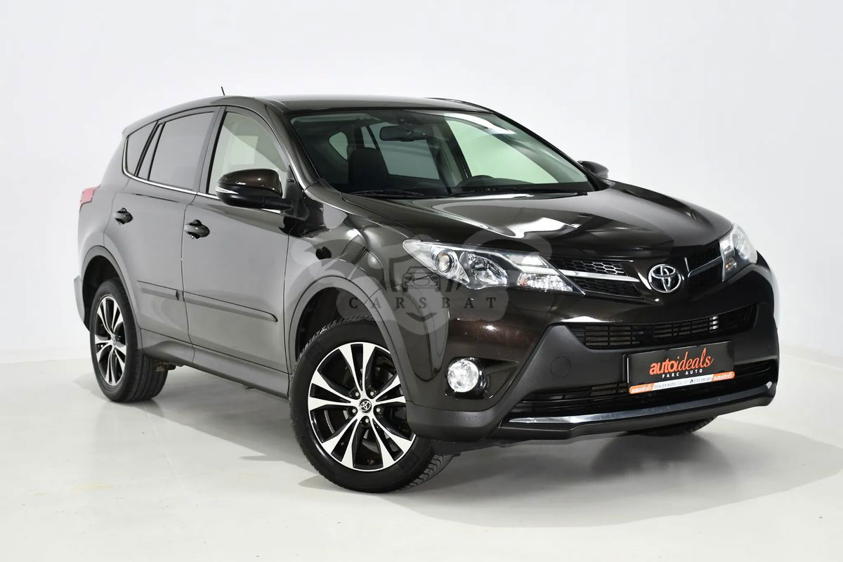 Toyota Rav4 IV [2012 - 2018] 2.0 D-4D 2WD Executive 2015