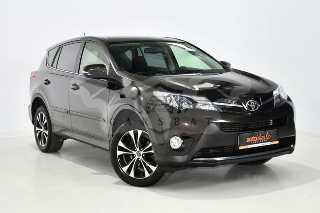 Toyota Rav4 IV [2012 - 2018] 2.0 D-4D 2WD Executive 2015