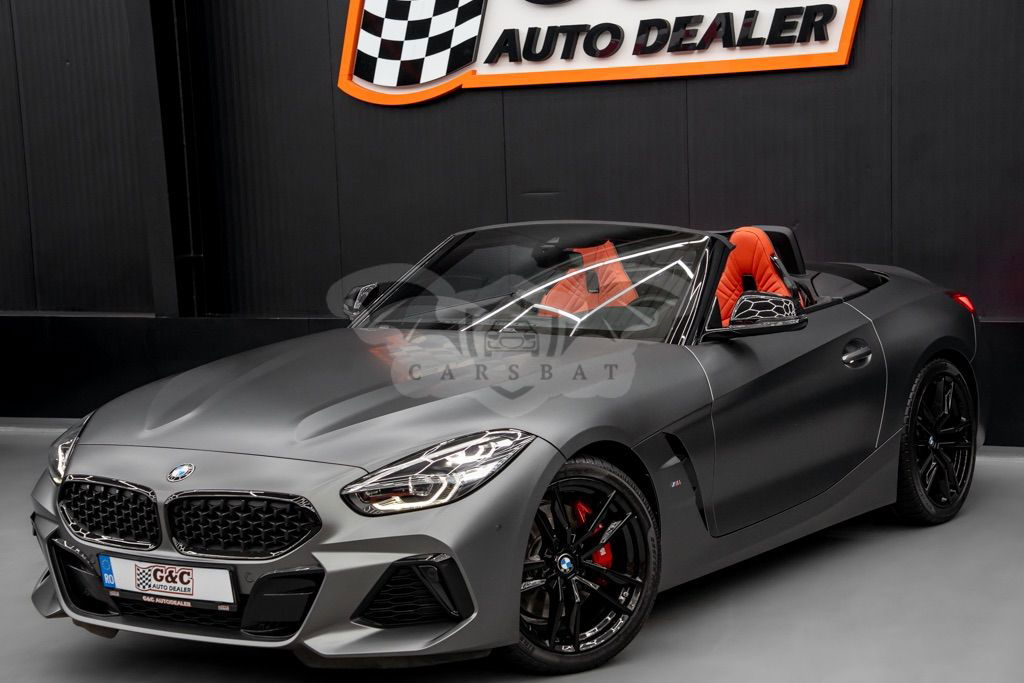 BMW Z4 M40i AT 2022