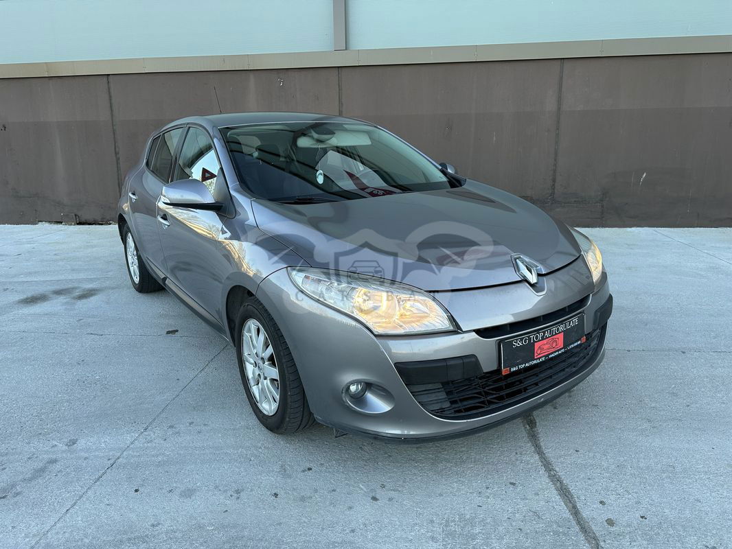 Renault Megane 2010