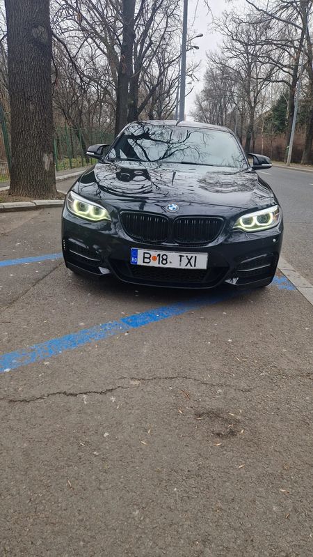 BMW 2 Series 2017