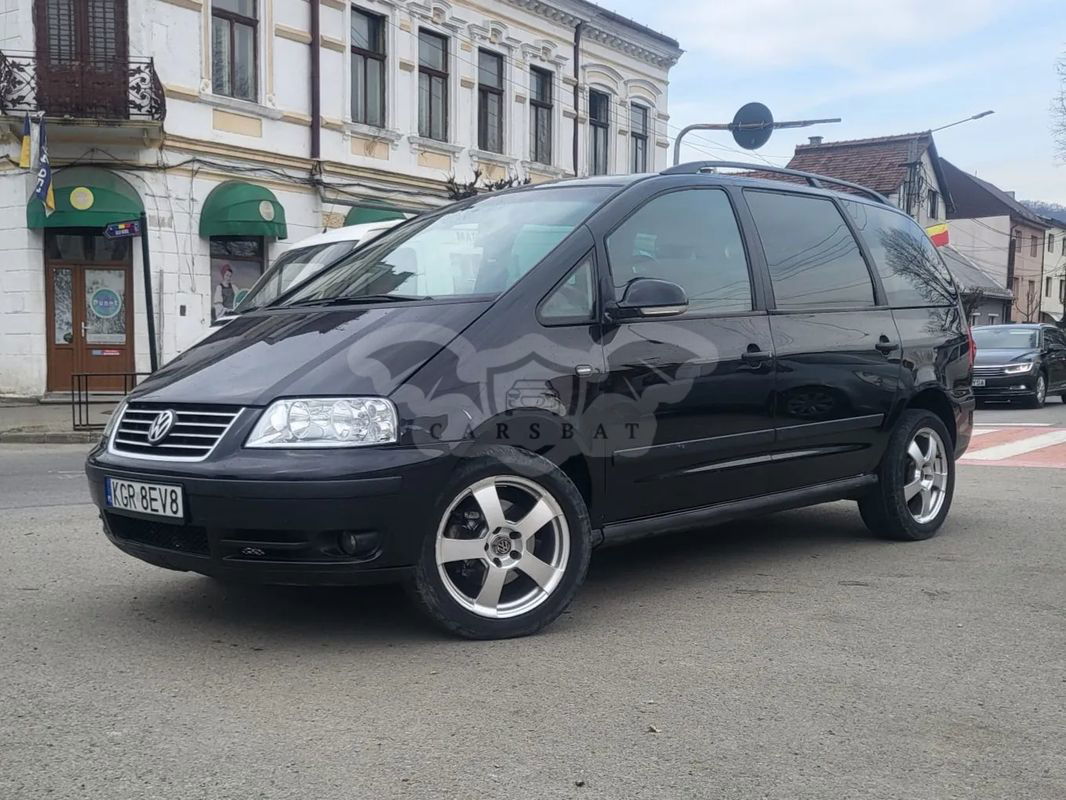 Volkswagen Sharan I [1995 - 2010] 1.9 TDI Comfortline Family 2006