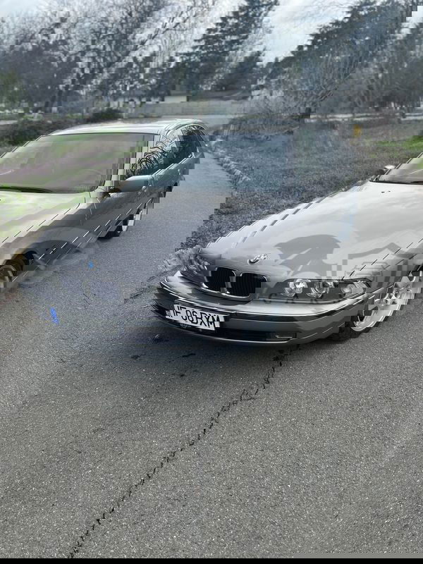 BMW 5 Series E39 [1995 - 2004] 1998