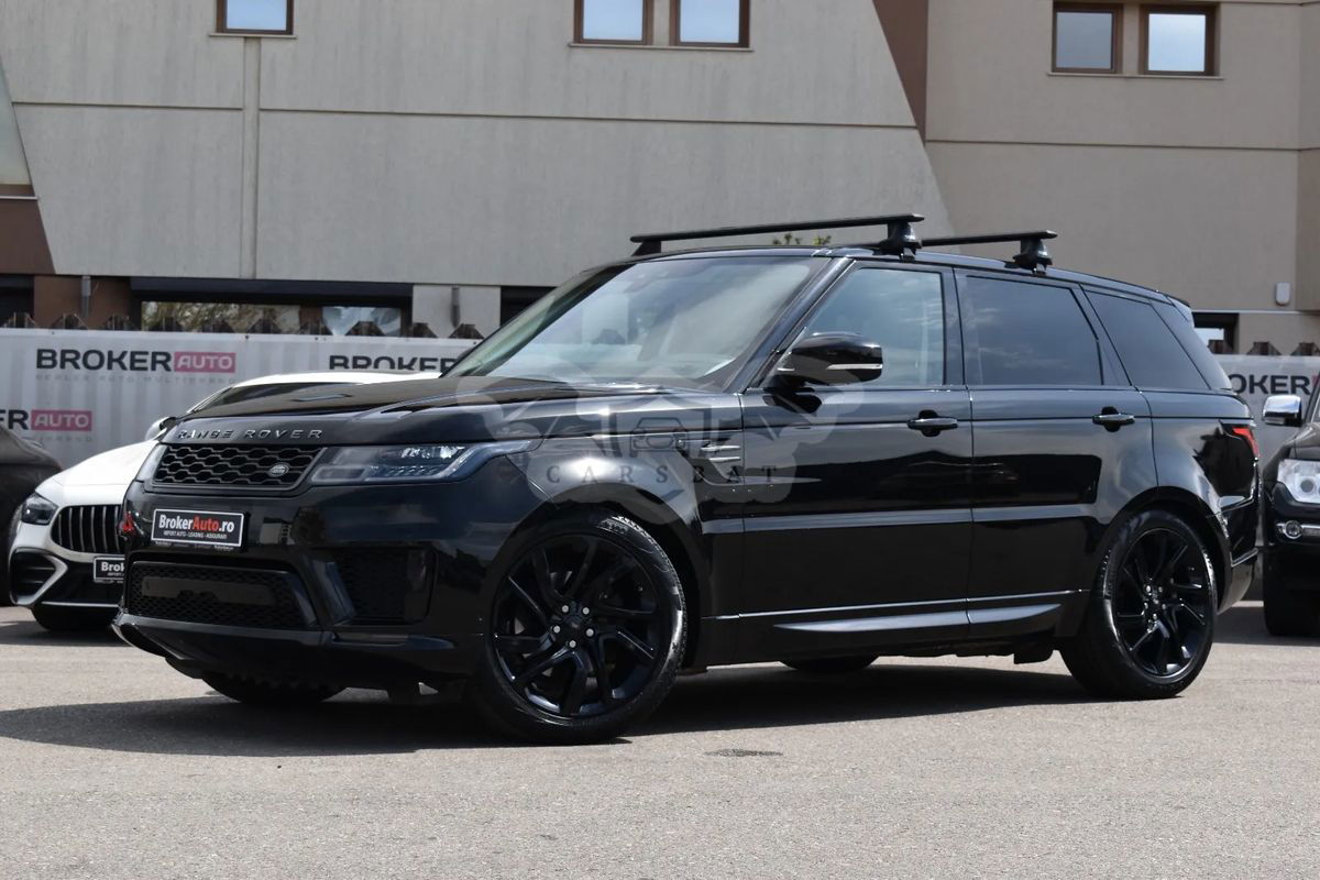 Land Rover Range Rover Sport 3.0 SDV6 HSE 2020