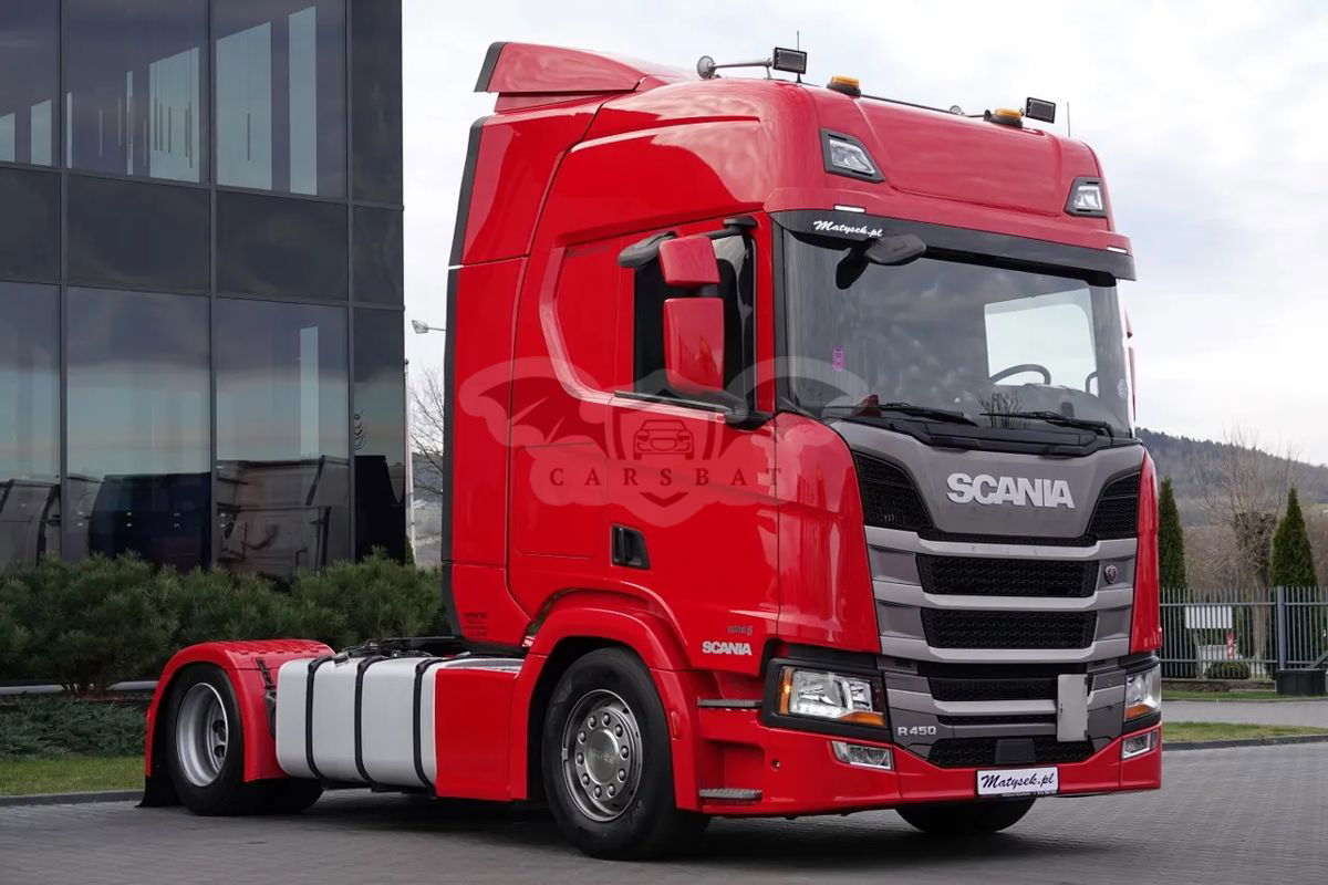 Scania R-series 2020