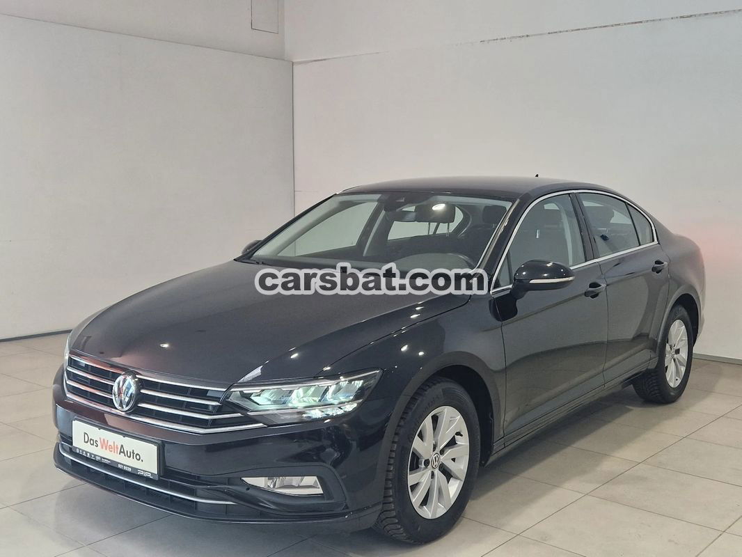 Volkswagen Passat B8 [2014 - Prezent] 2.0 TDI SCR Business 2020
