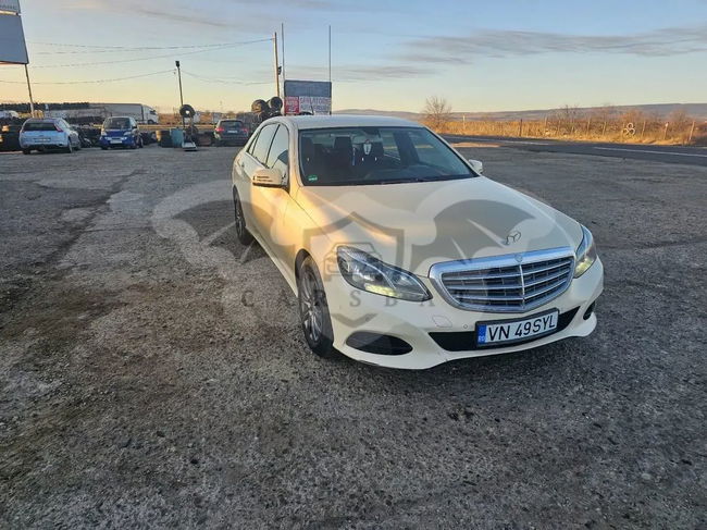 Mercedes-Benz E W212 [2009 - 2016] 200 BlueTEC 7G-TRONIC 2016