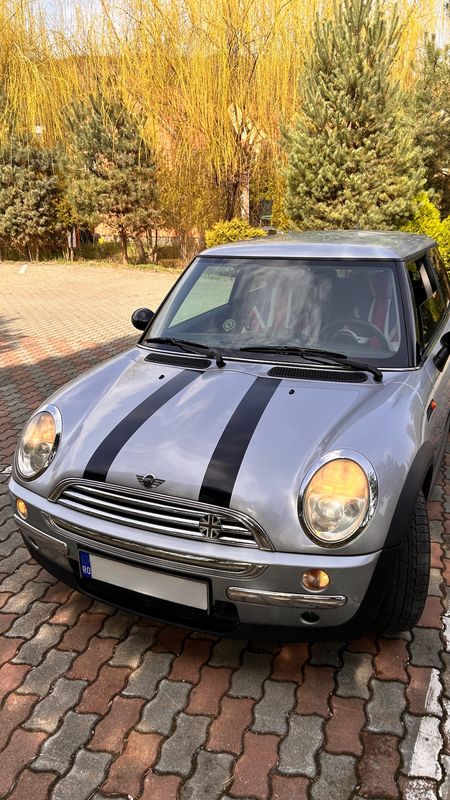 Mini One D 2003