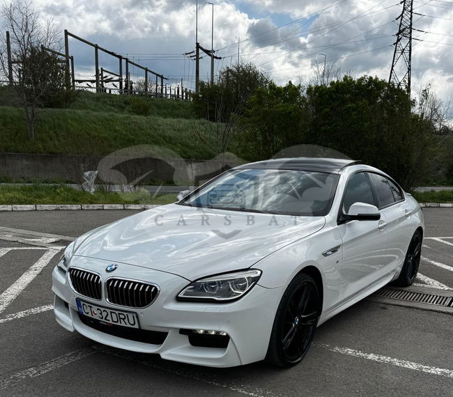 BMW 6 Series F13/F12/F06 [2011 - 2018] 640d xDrive M Sport Edition 2016
