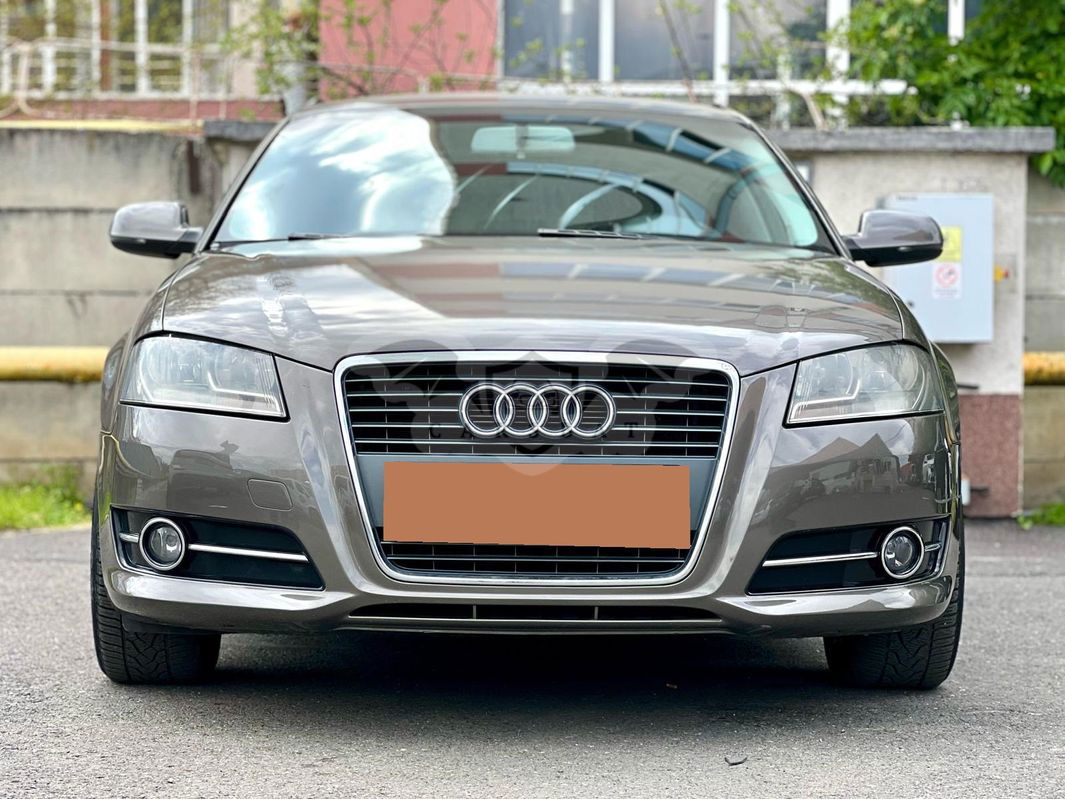 Audi A3 8P [2003 - 2013] 2011