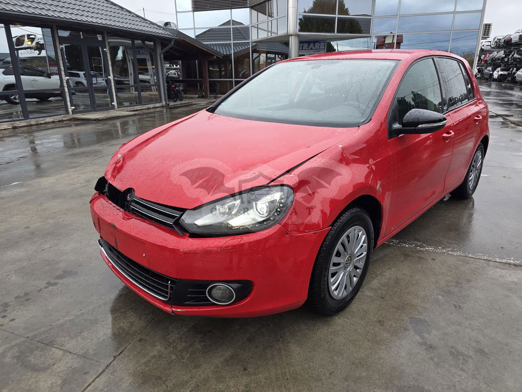 Volkswagen Golf VI [2008 -2013] 1.2 TSI BlueMotion Technology Highline 2012