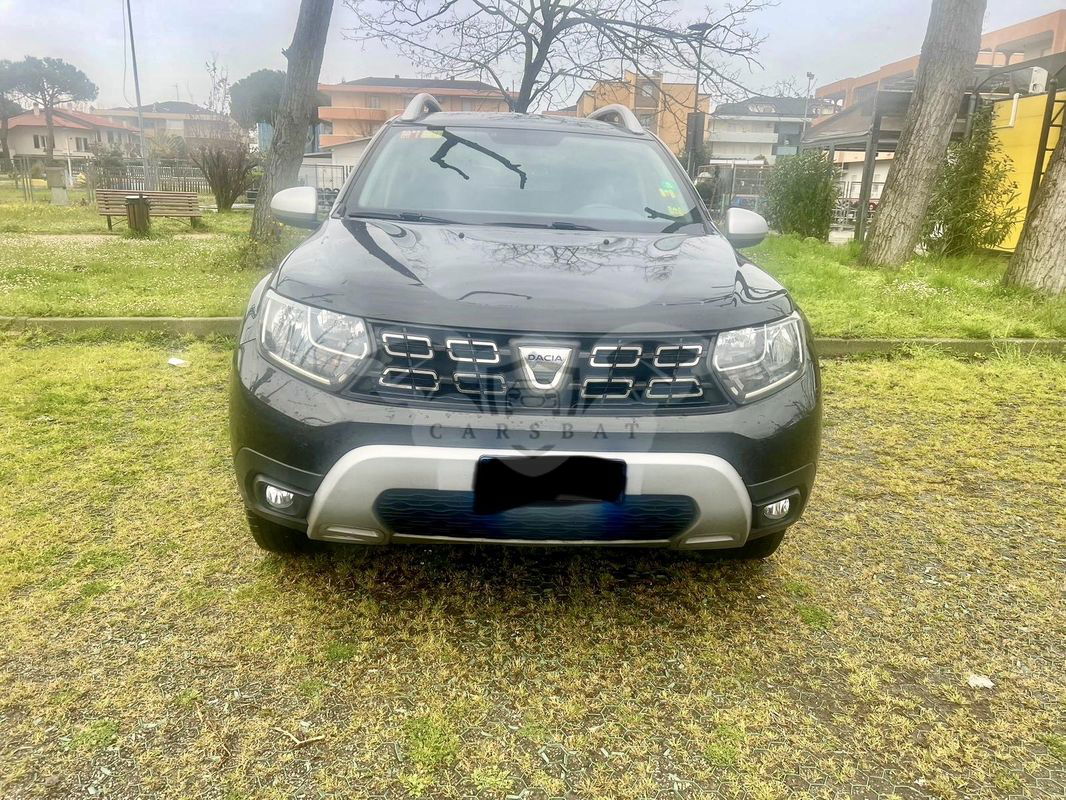 Dacia Duster II [2018 - Prezent] SCe 115 2WD Prestige 2019