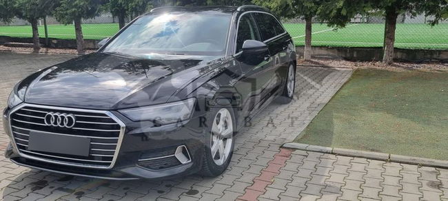 Audi A6 C8 [2018 - Prezent] Avant 2.0 40 TDI S tronic Basic 2019