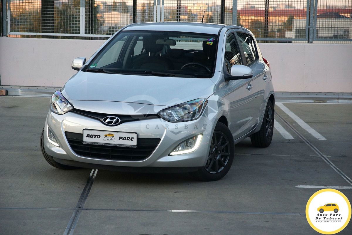 Hyundai i20 II [2014 - 2020] 1.4 Comfort 2013