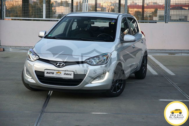 Hyundai i20 II [2014 - 2020] 1.4 Comfort 2013