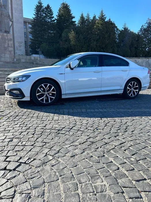 Volkswagen Passat B8 [2014 - Prezent] 1.5 TSI ACT DSG Comfortline 2019