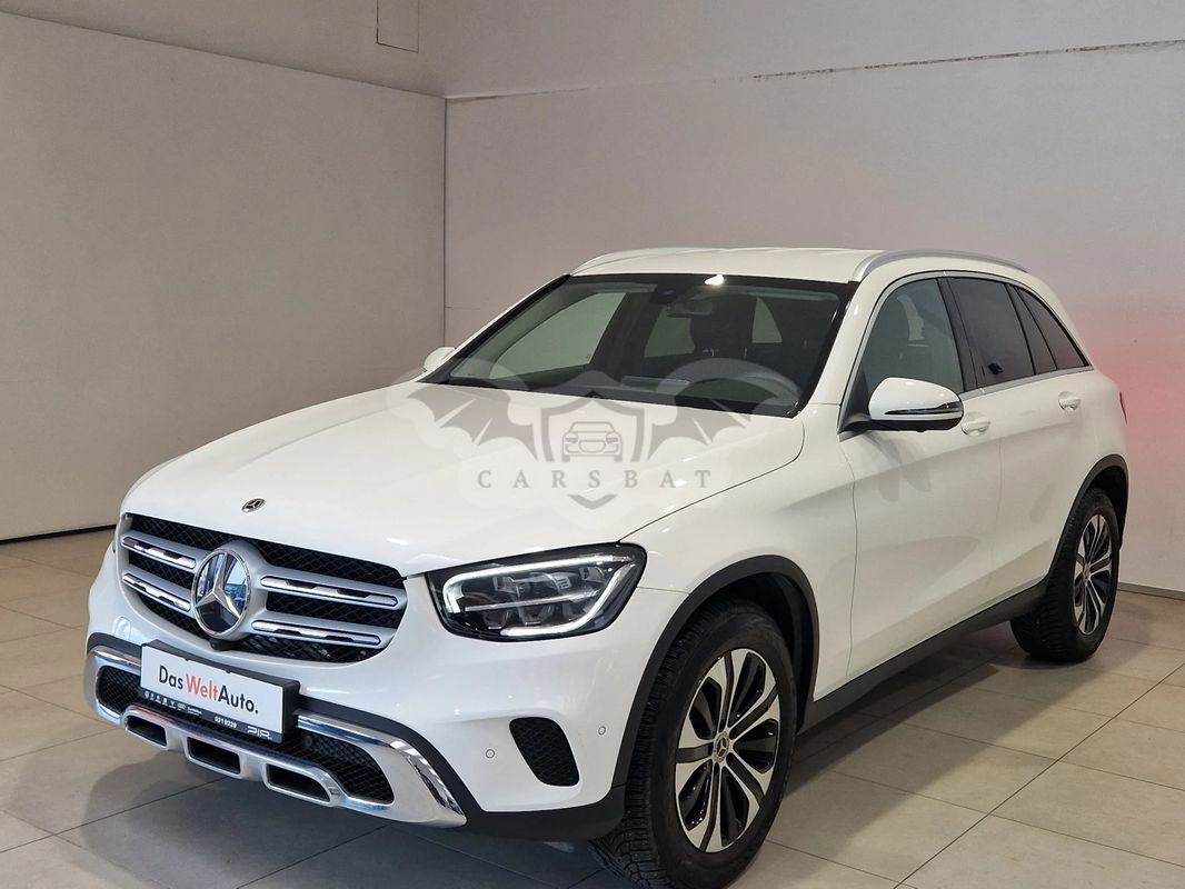 Mercedes-Benz GLC 200 4MATIC 2021