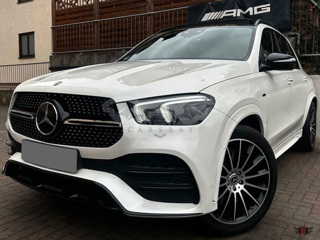 Mercedes-Benz GLE 350 de 4Matic 9G-TRONIC AMG Line 2021