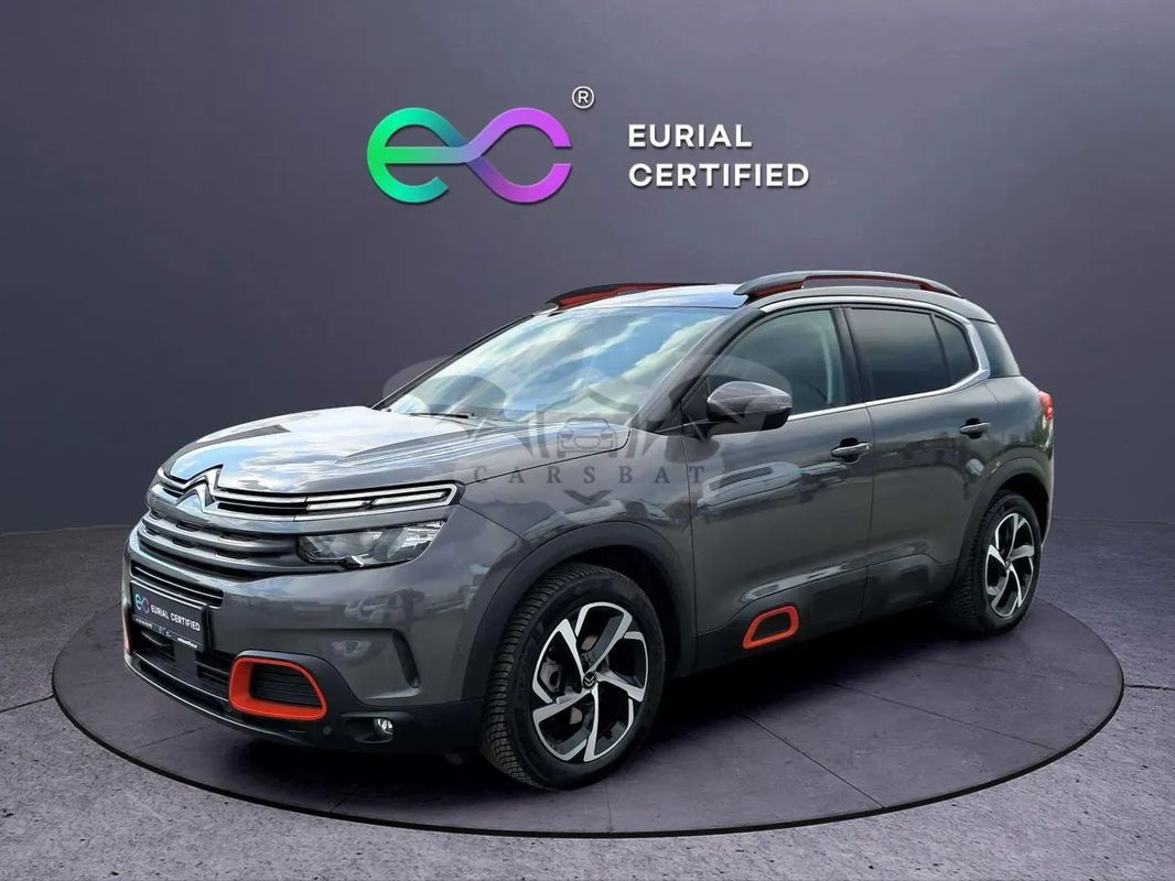 Citroën C5 Aircross 1.2 PureTech S&S BVM6 Feel 2020