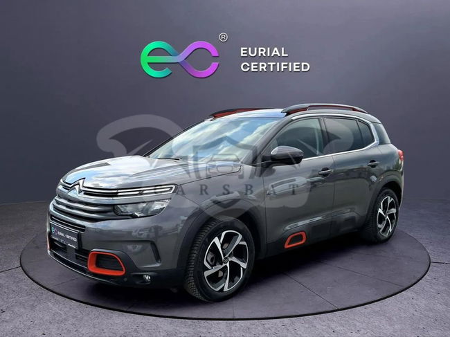 Citroën C5 Aircross 1.2 PureTech S&S BVM6 Feel 2020