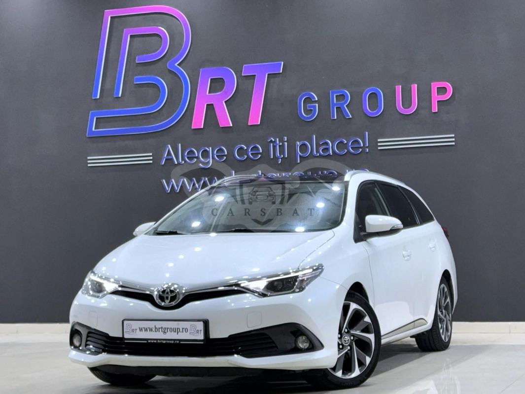 Toyota Auris 2016