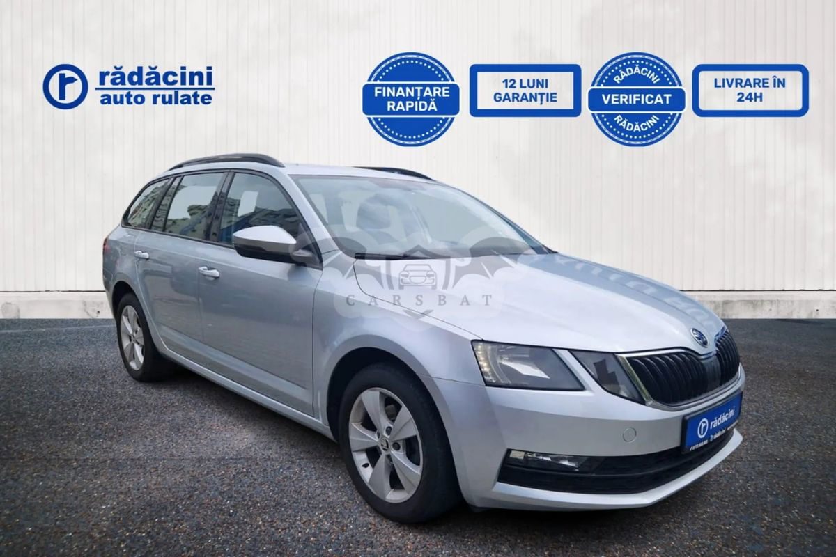 Skoda Octavia III [2013 - 2019] Combi 1.5 TSI Ambition 2019