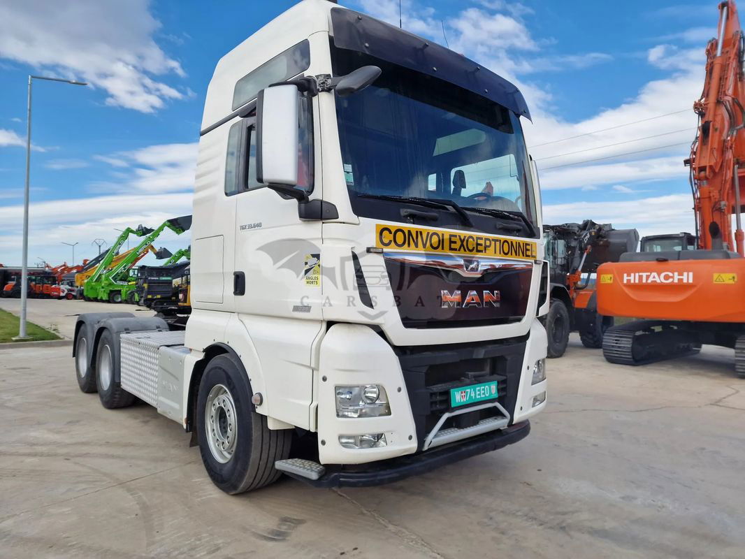 MAN TGX 2019